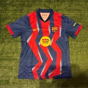 FC Barcelona El Classico Limited Edition Jersey 25/26